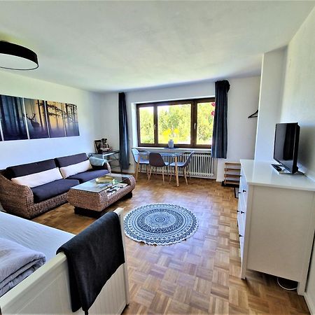 Ferienwohnung Schlossberg 1 Peiting Extérieur photo