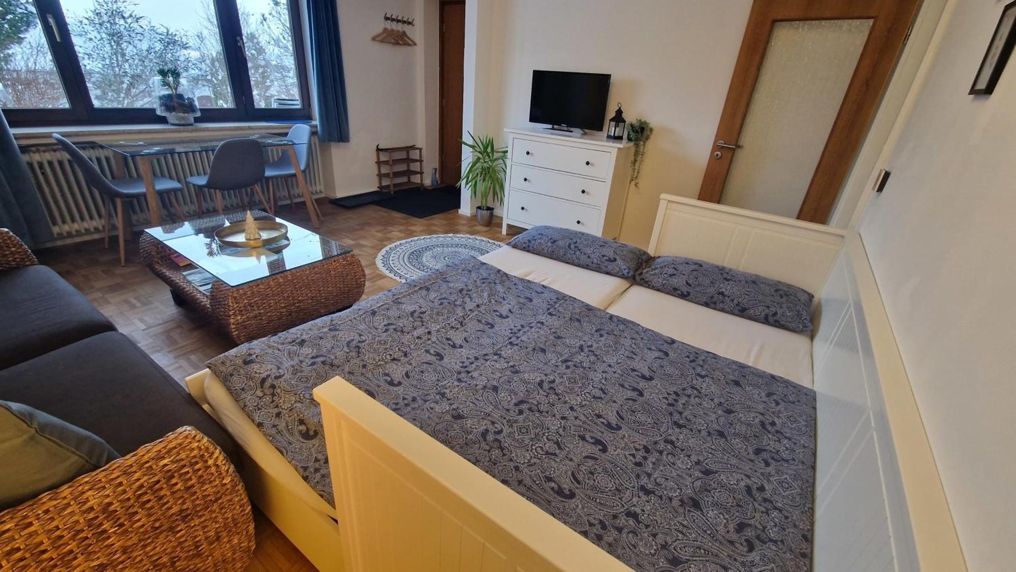 Ferienwohnung Schlossberg 1 Peiting Extérieur photo