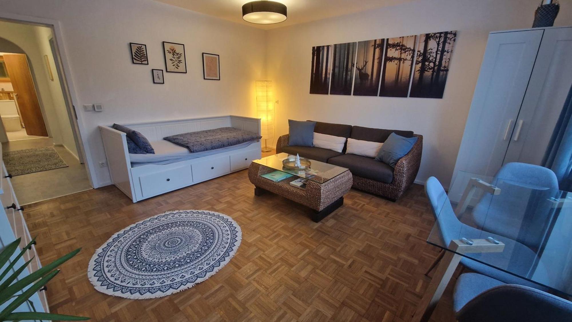 Ferienwohnung Schlossberg 1 Peiting Extérieur photo